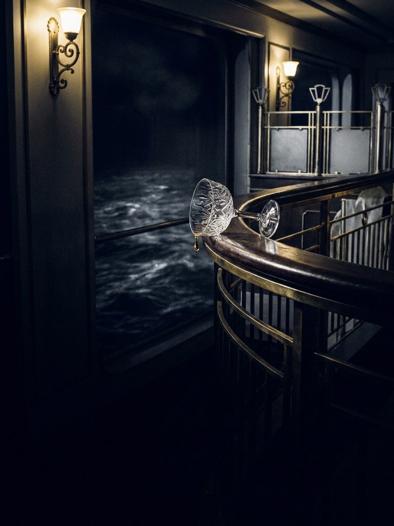 The Last Cruise — Vintage / Glamour