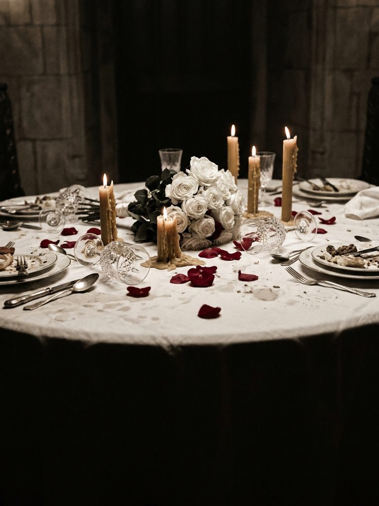 Fatal Wedding — Drama / Comedy